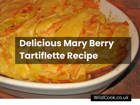 mary berry chicken tartiflette